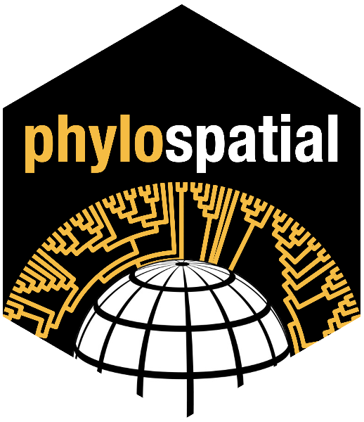 phylospatial